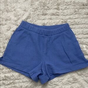 Aerie Waffle Short